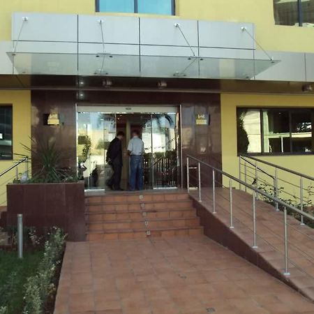 Sweet Hotel Rouiba Buitenkant foto