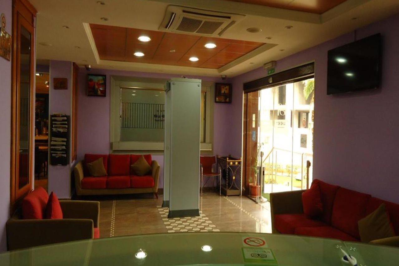 Sweet Hotel Rouiba Buitenkant foto