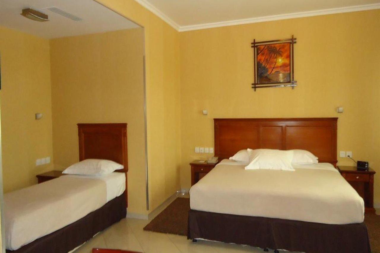 Sweet Hotel Rouiba Buitenkant foto
