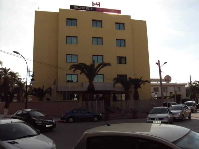 Sweet Hotel Rouiba Buitenkant foto