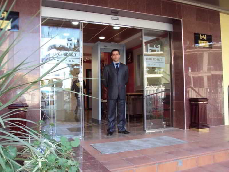 Sweet Hotel Rouiba Buitenkant foto