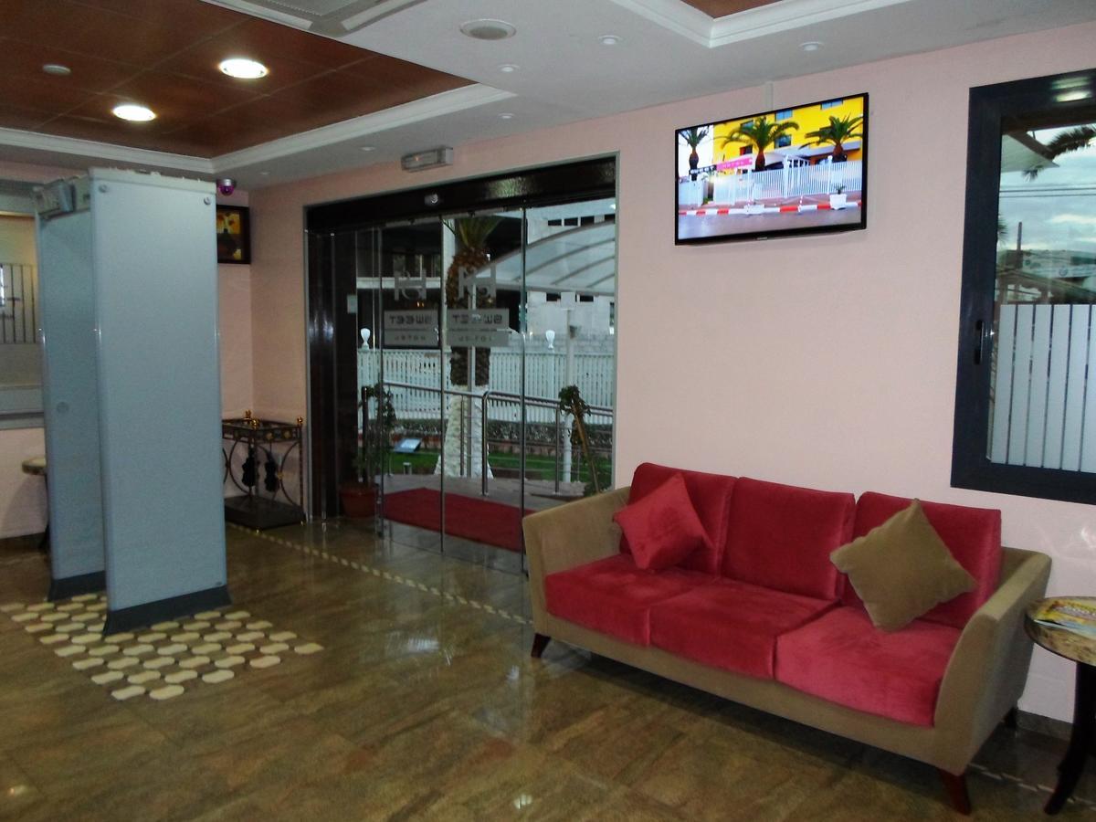 Sweet Hotel Rouiba Buitenkant foto