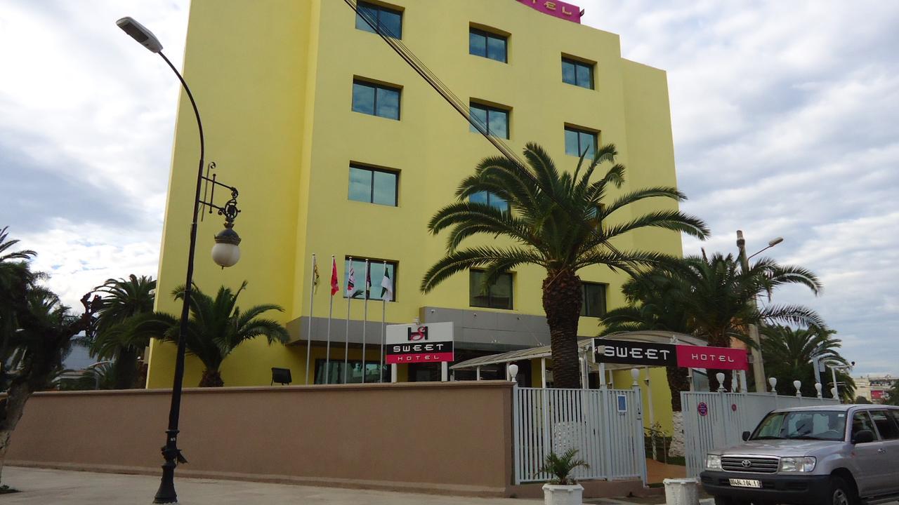 Sweet Hotel Rouiba Buitenkant foto