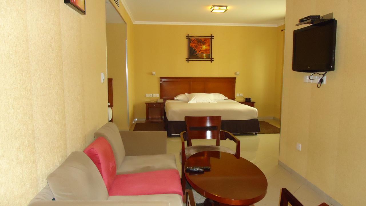 Sweet Hotel Rouiba Buitenkant foto