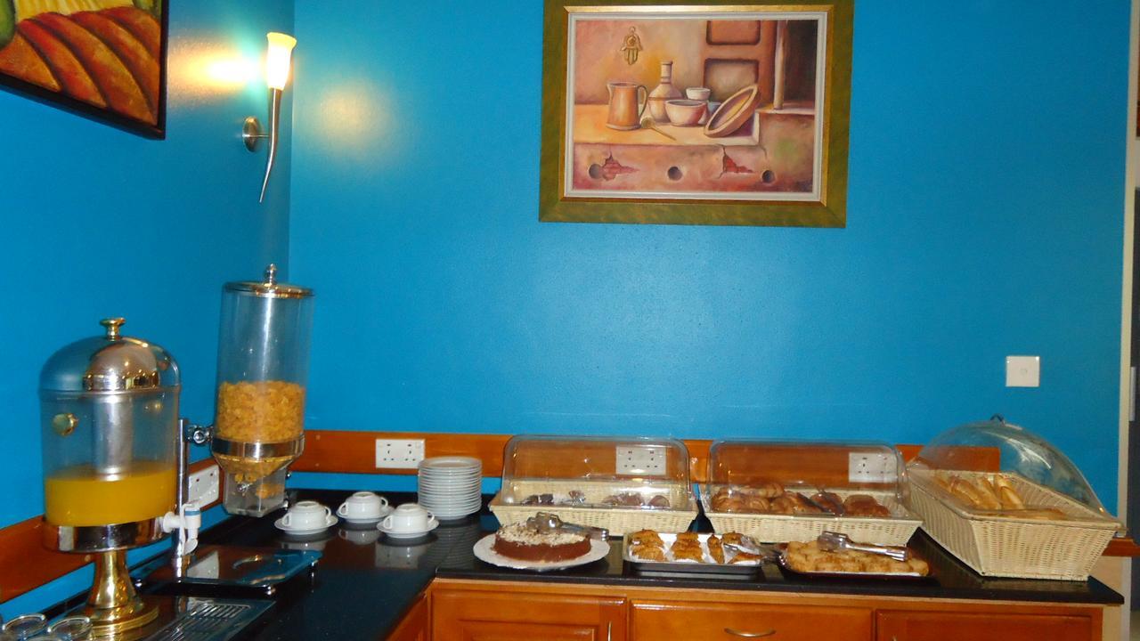 Sweet Hotel Rouiba Buitenkant foto