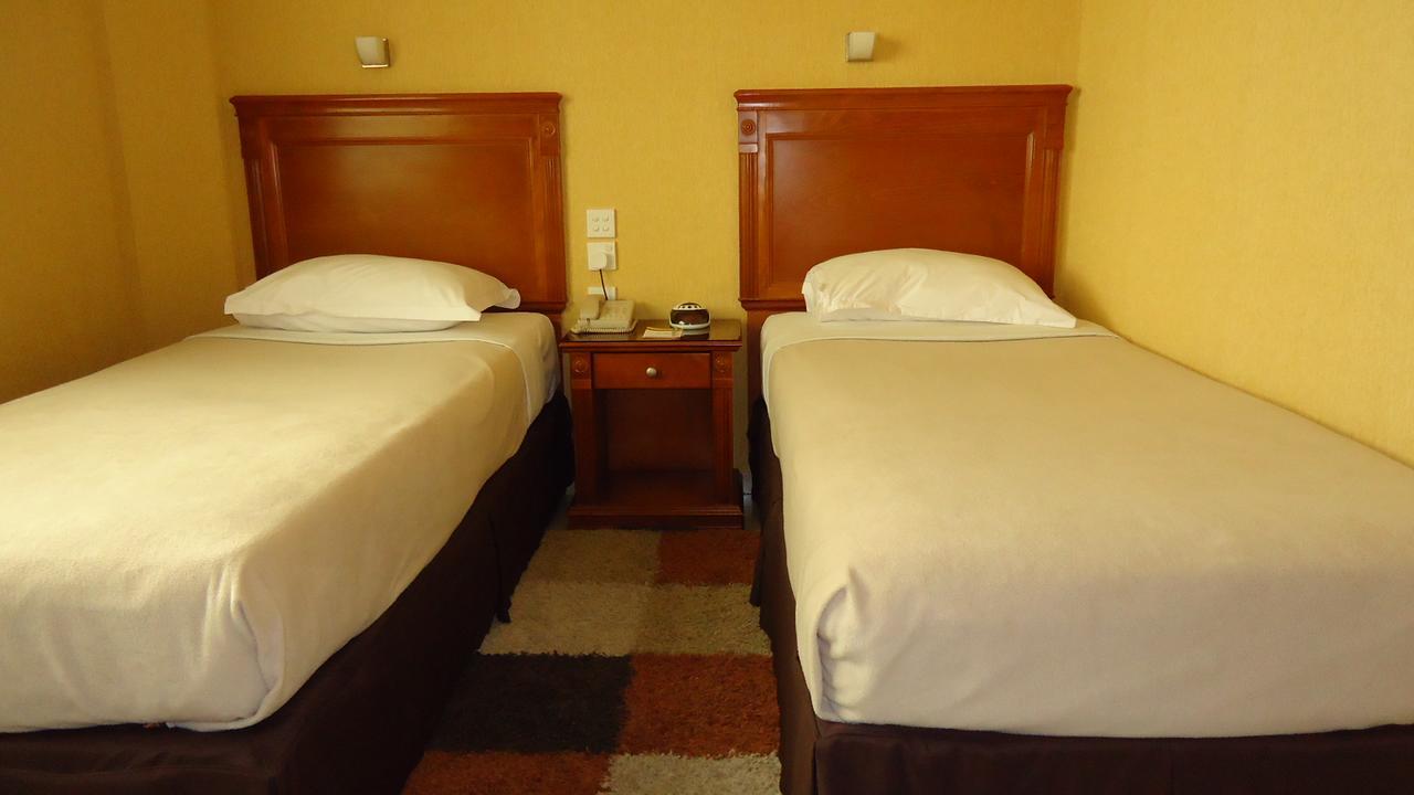 Sweet Hotel Rouiba Buitenkant foto