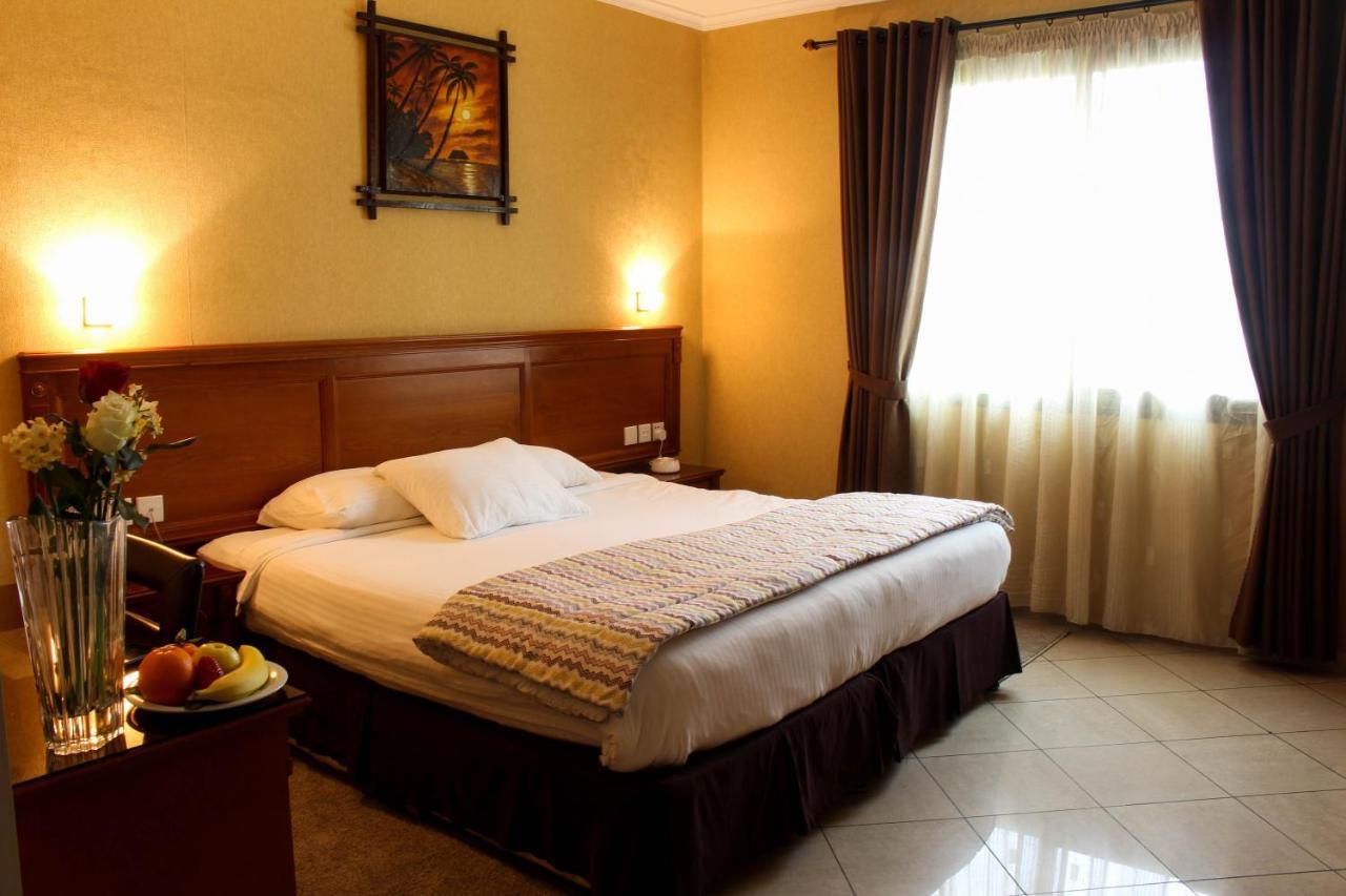 Sweet Hotel Rouiba Buitenkant foto