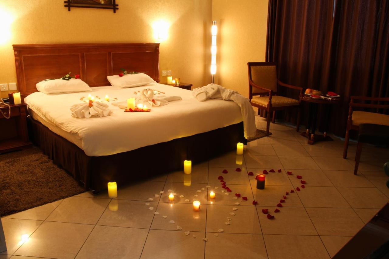 Sweet Hotel Rouiba Buitenkant foto