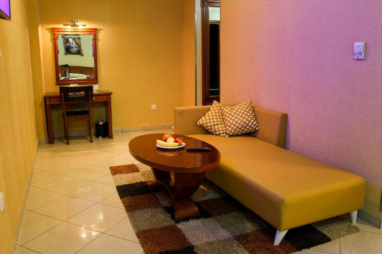 Sweet Hotel Rouiba Buitenkant foto