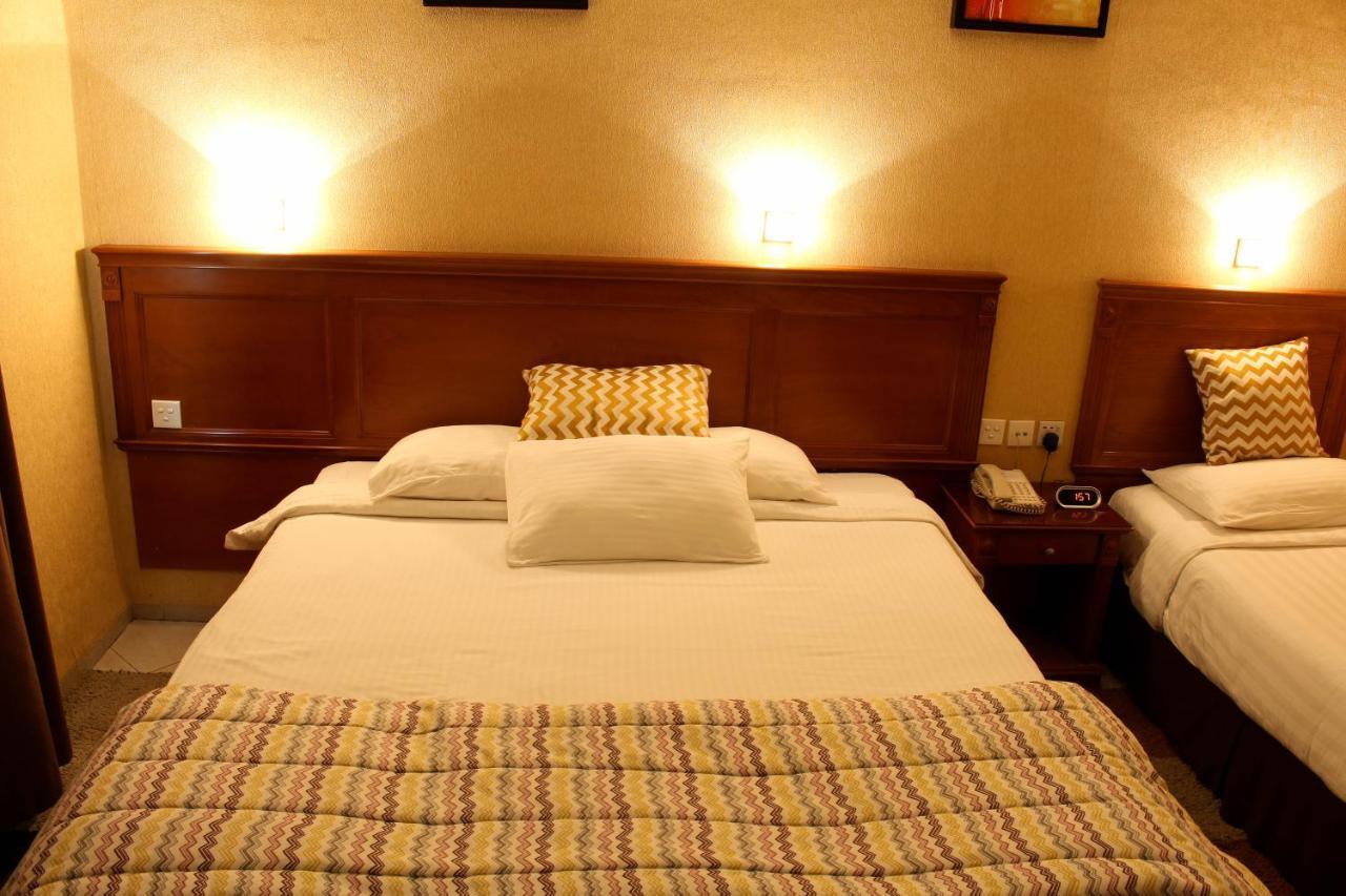 Sweet Hotel Rouiba Buitenkant foto