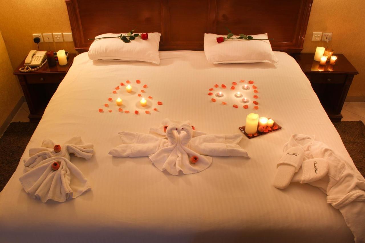 Sweet Hotel Rouiba Buitenkant foto