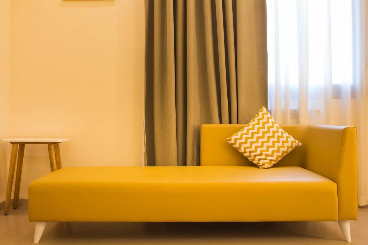 Sweet Hotel Rouiba Buitenkant foto