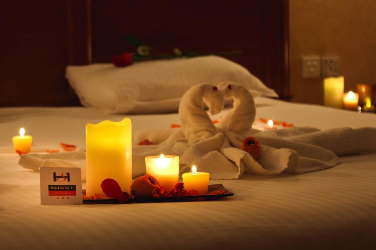 Sweet Hotel Rouiba Buitenkant foto