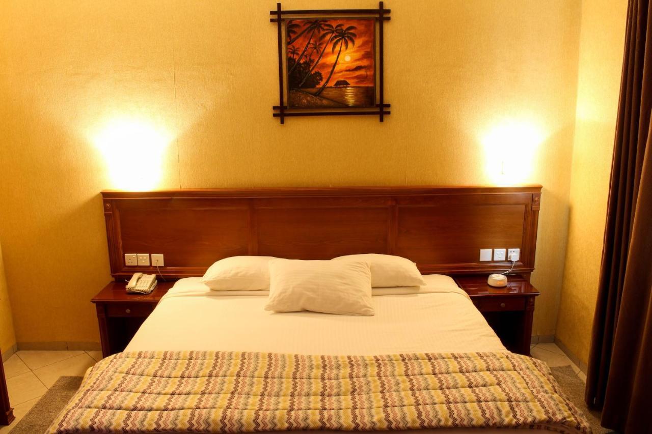 Sweet Hotel Rouiba Buitenkant foto