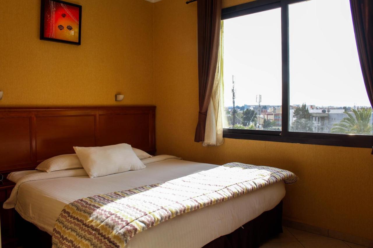Sweet Hotel Rouiba Buitenkant foto
