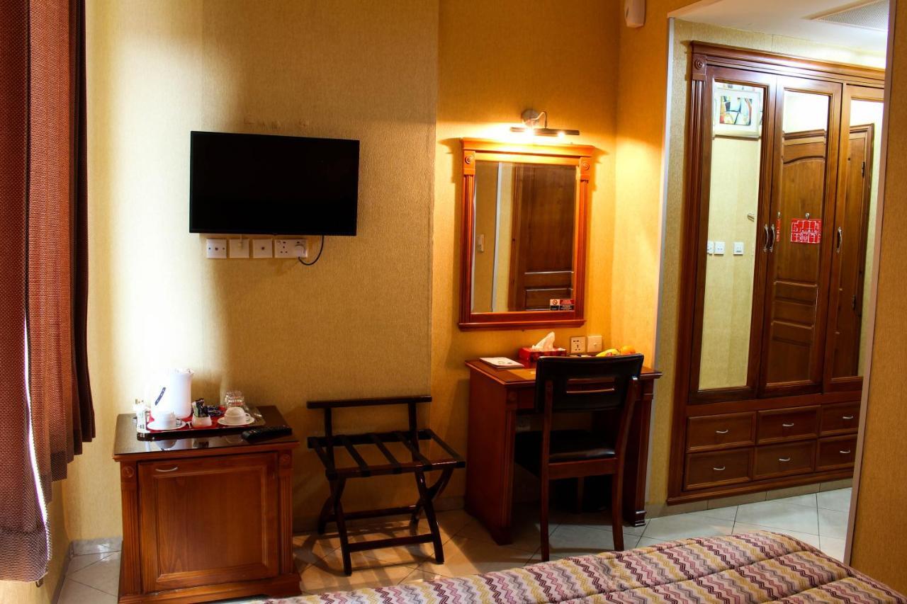 Sweet Hotel Rouiba Buitenkant foto