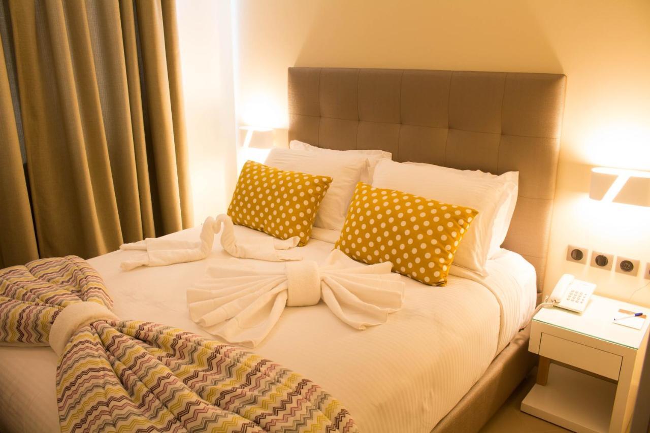 Sweet Hotel Rouiba Buitenkant foto