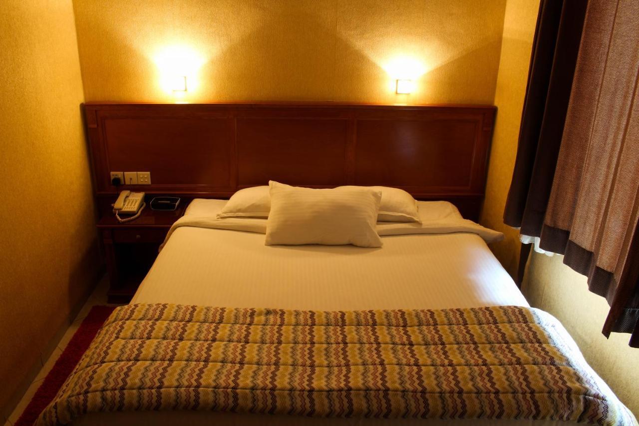 Sweet Hotel Rouiba Buitenkant foto