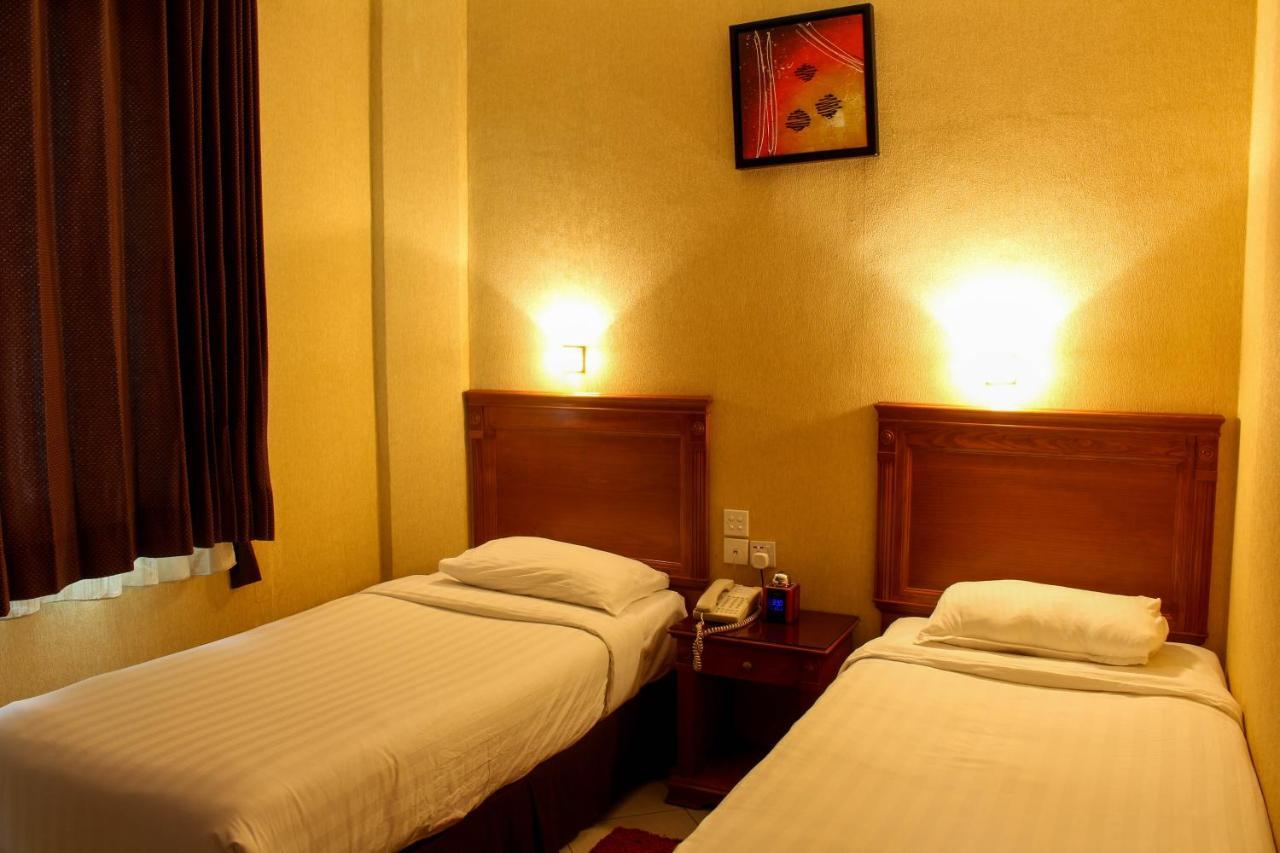 Sweet Hotel Rouiba Buitenkant foto